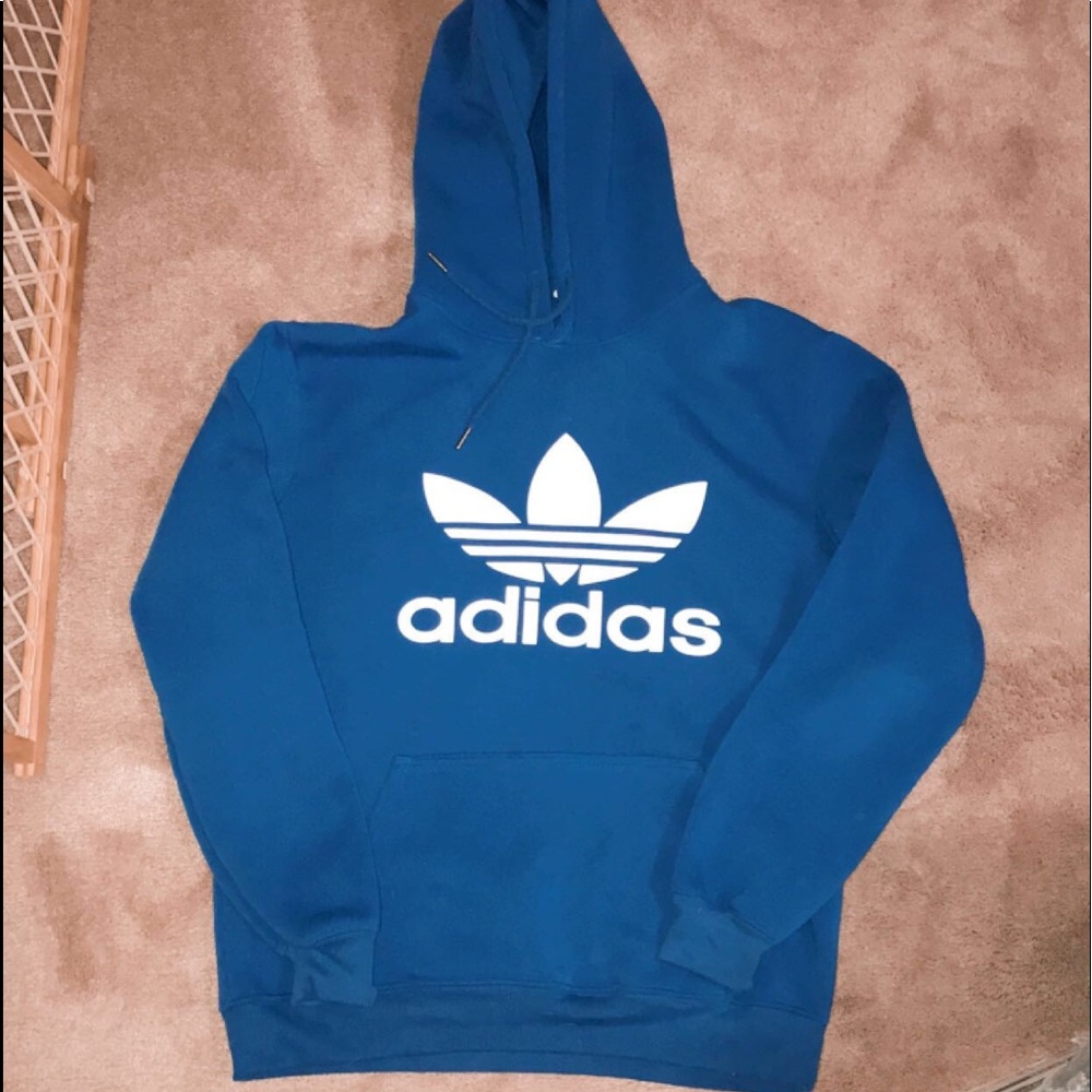Adidas hoodie